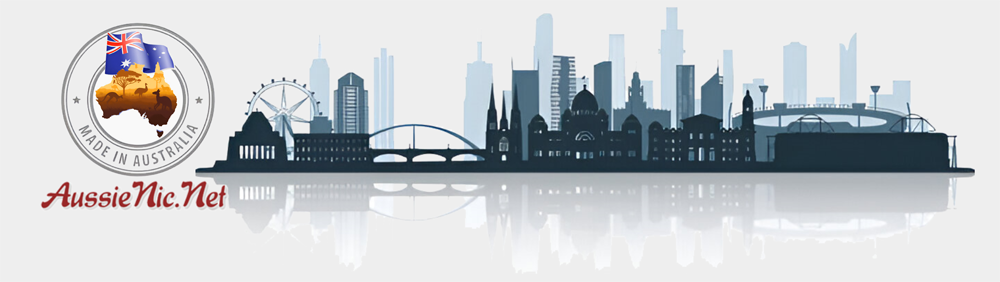 Made in Australia - Sails On The Bay, Elwood Beach Logo